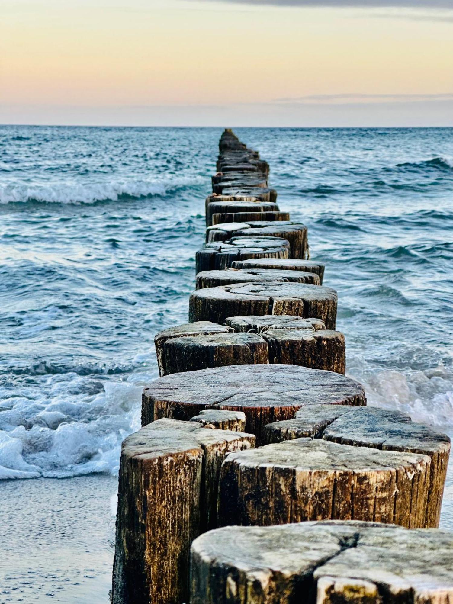 Kuestenfeuer Zingst Kültér fotó