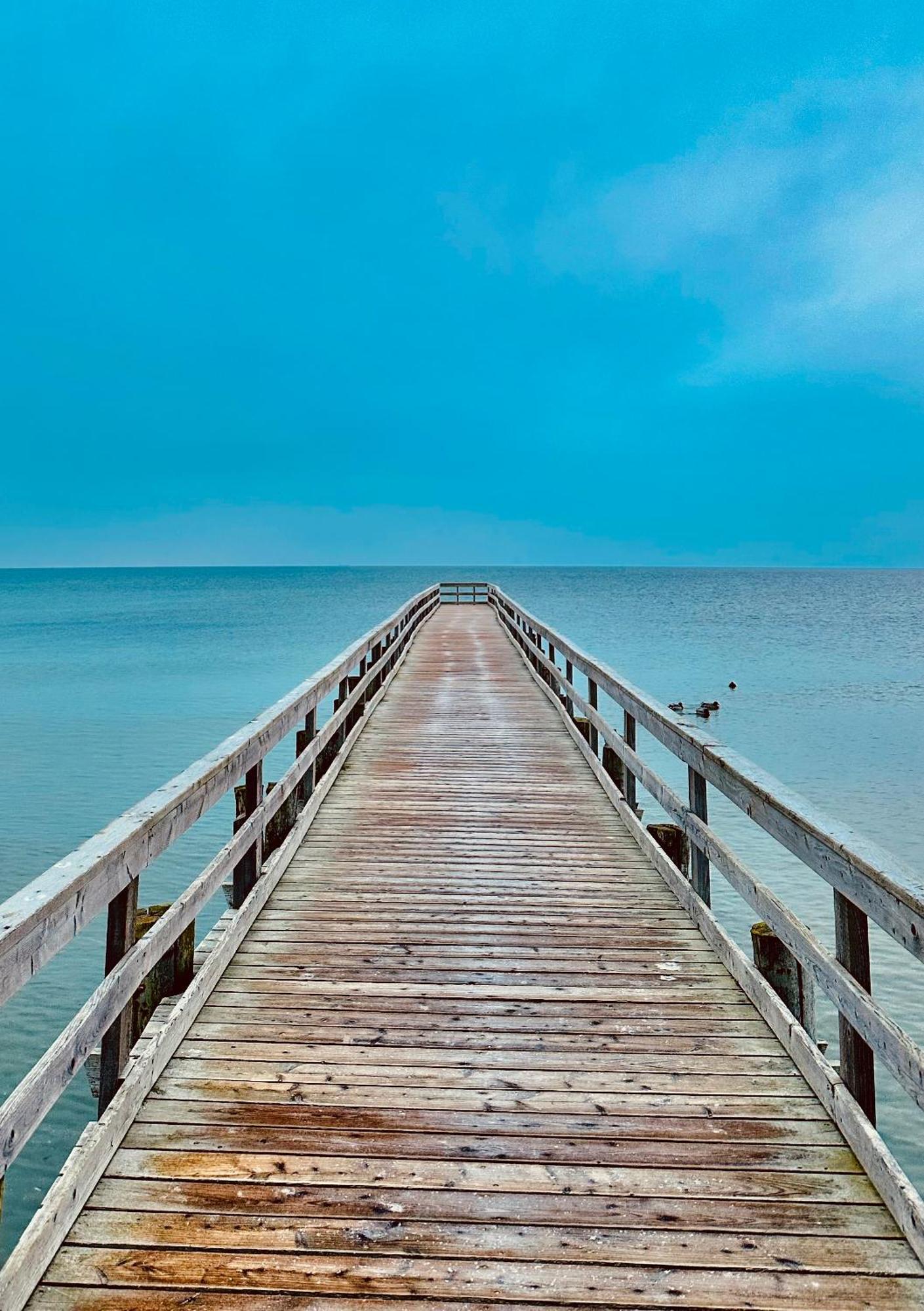Kuestenfeuer Zingst Kültér fotó